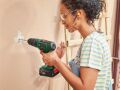 Bosch EasyImpact 18V-40 (Tek Akü, 2,0 Ah) 06039D8107