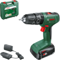 Bosch EasyImpact 18V-40 (Tek Akü, 2,0 Ah) 06039D8107