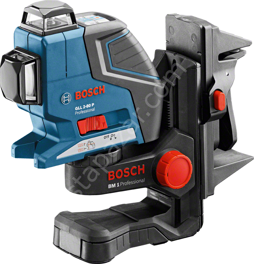 Bosch BM 1 Professional Universal Tutucu 0601015A01