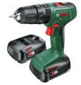 Bosch EasyImpact 18V-40 (Çift Akü, 2,0 Ah) 06039D8108