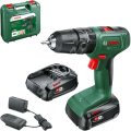 Bosch EasyImpact 18V-40 (Çift Akü, 2,0 Ah) 06039D8108