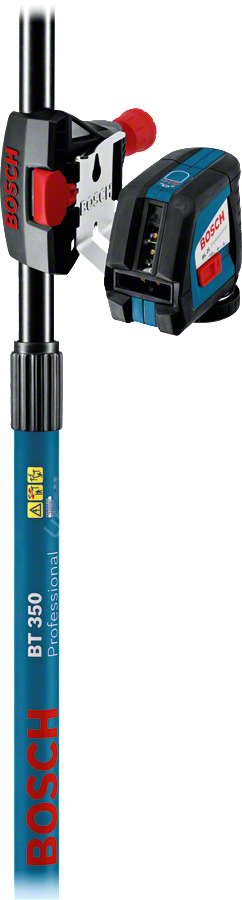 Bosch BT 350 Professional Teleskop Çubuk 0601015B00