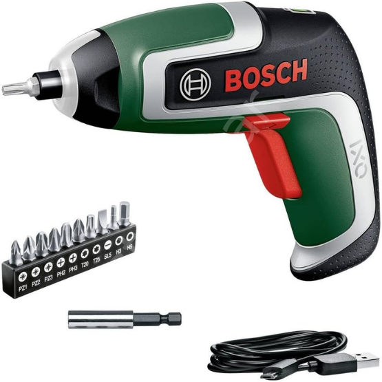 Bosch IXO 7 - Akülü Vidalama 06039E0000