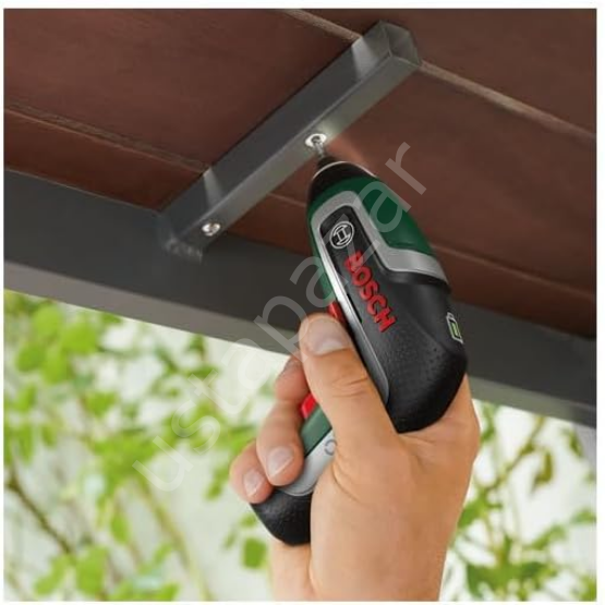 Bosch IXO 7 - Akülü Vidalama 06039E0000