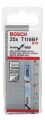 Bosch - Kırılmaya Karşı Dayanıklı Seri Metal İçin T 118 BF Dekupaj Testeresi Bıçağı - 25'Li Paket 2608634992