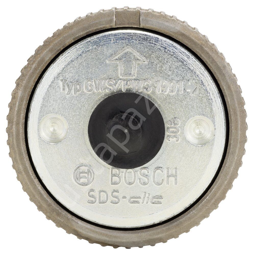 Bosch - SDS-Clic M14 Hızlı Sıkma Somunu 1603340031