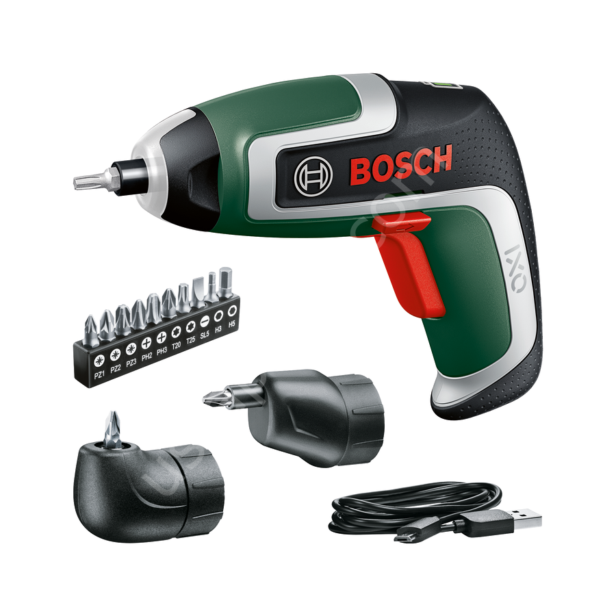Bosch IXO 7 - Akülü Vidalama Set Versiyon 06039E0001
