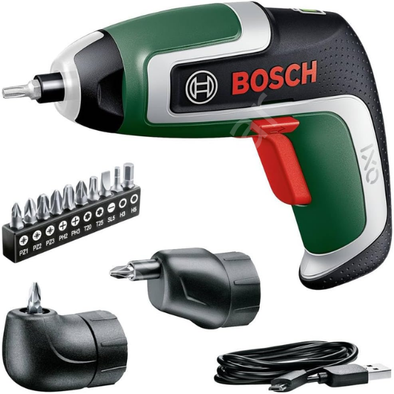 Bosch IXO 7 - Akülü Vidalama Set Versiyon 06039E0001