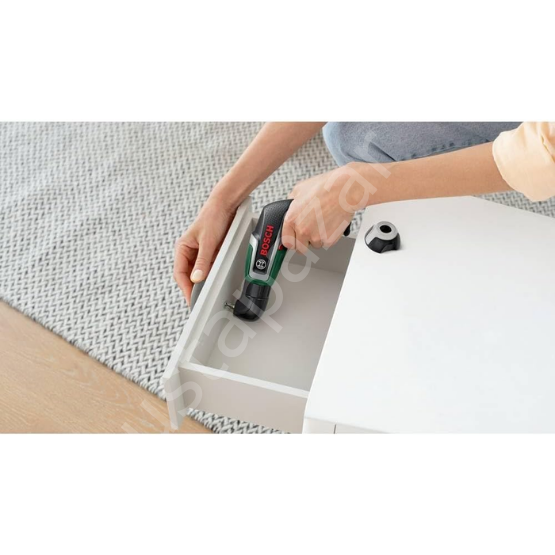 Bosch IXO 7 - Akülü Vidalama Set Versiyon 06039E0001