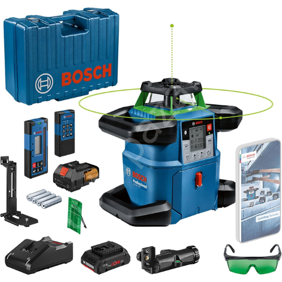 Bosch GRL 650 Distomat Rotasyon Lazeri 0601061V00