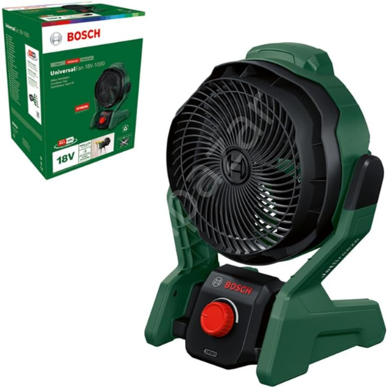 Bosch UniversalFan 18V-1000 (Solo) 06039E1000