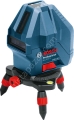 Bosch GLL 3-15 X Professional Çapraz Çizgi Lazeri 0601063M00