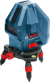 Bosch GLL 3-15 X Professional Çapraz Çizgi Lazeri 0601063M00