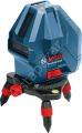Bosch GLL 3-15 X Professional Çapraz Çizgi Lazeri 0601063M00
