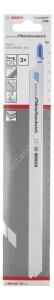 Bosch - Hassas Kesim Serisi Metal-Sandviç İçin T 1018 AFP Dekupaj Testere Bıçağı - 3'Lü Paket 2608636793