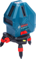 Bosch GLL 5-50 X Çapraz Çizgi Lazeri 0601063N00