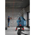 Bosch GLL 5-50 X Çapraz Çizgi Lazeri 0601063N00