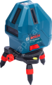 Bosch GLL 5-50 X Çapraz Çizgi Lazeri 0601063N00