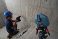 Bosch GLL 5-50 X Çapraz Çizgi Lazeri 0601063N00