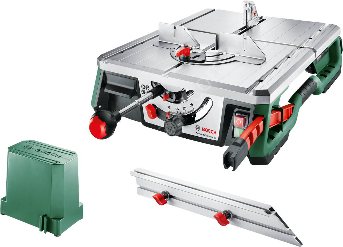 Bosch AdvancedTableCut 52 Tezgah Tipi Testere 0603B12001