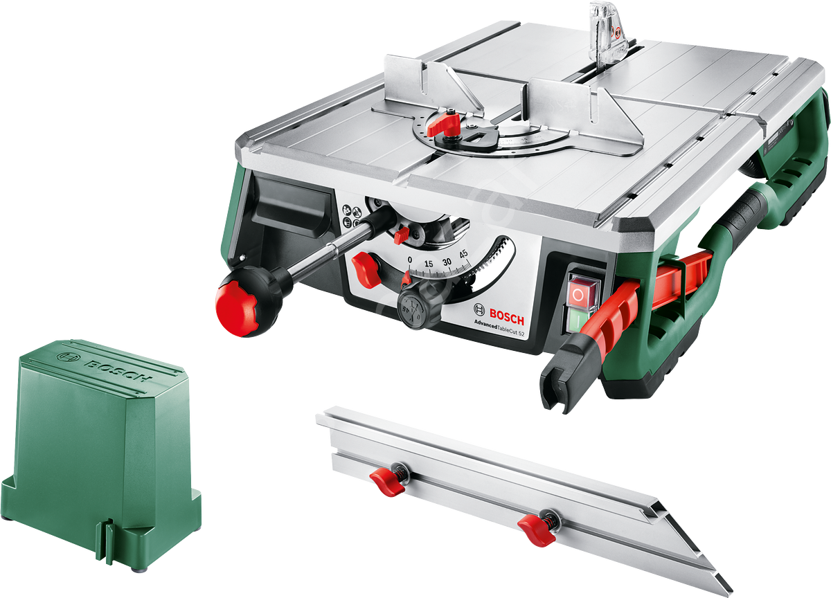 Bosch AdvancedTableCut 52 Tezgah Tipi Testere 0603B12001