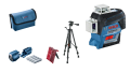 Bosch GLL 3-80 C +Bt 150 Tripod Professional Çizgi Lazeri 0601063R01