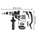 Bosch Professional GBH 3-28 DRE Kırıcı Delici 061123A000