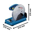 Bosch Professional Gco 230 Kesici Taşlama Makinesi 0601B56001