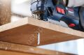 Bosch - Hızlı Kesim Serisi Metal İçin T 121 BF Dekupaj Testeresi Bıçağı - 3'Lü Paket 2608636701