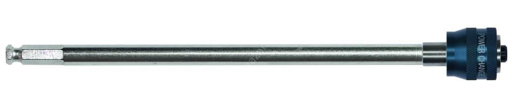 Bosch - Power Change Plus Uzatma Adaptörü 300 mm ve Ø 11 mm Şaft Girişli 2608594263