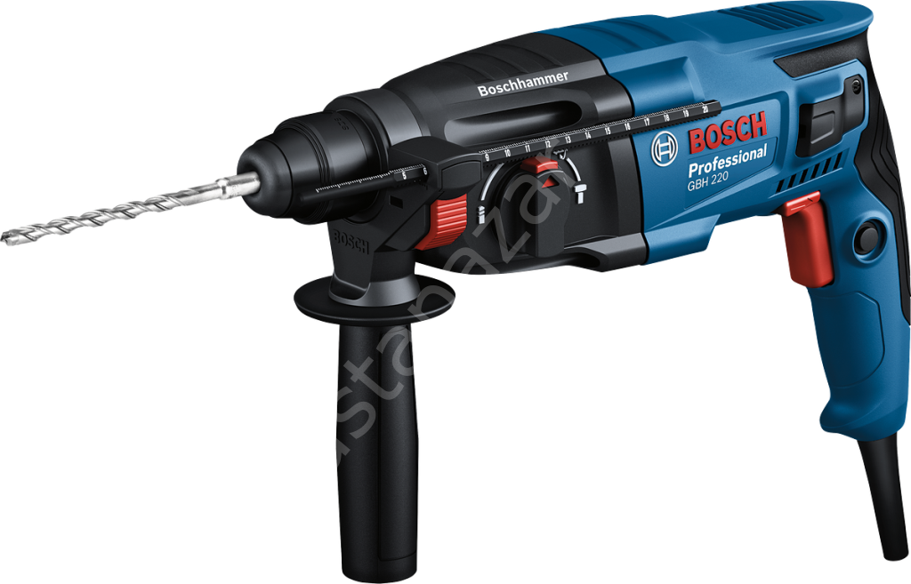 Bosch Professional GBH 220 Kırıcı Delici 06112A6020