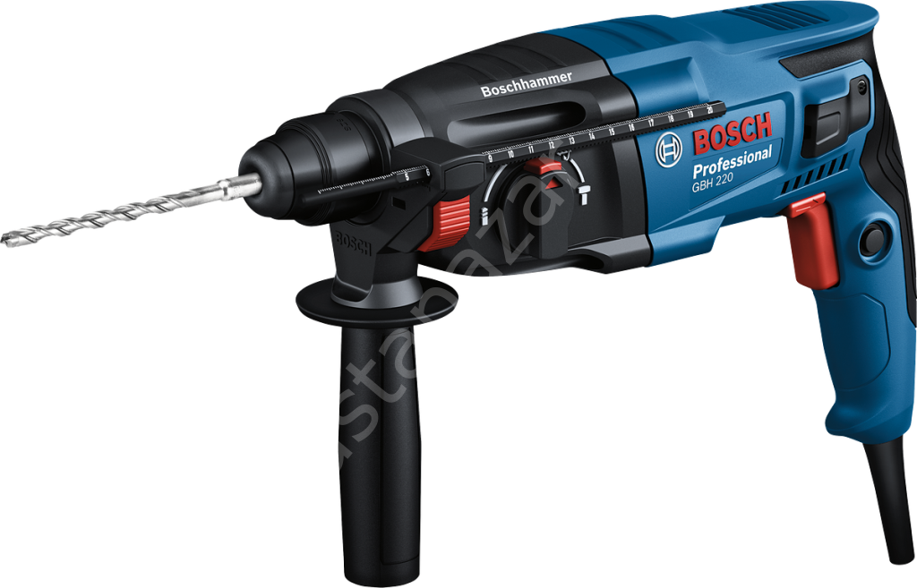 Bosch Professional GBH 220 Kırıcı Delici 06112A6020