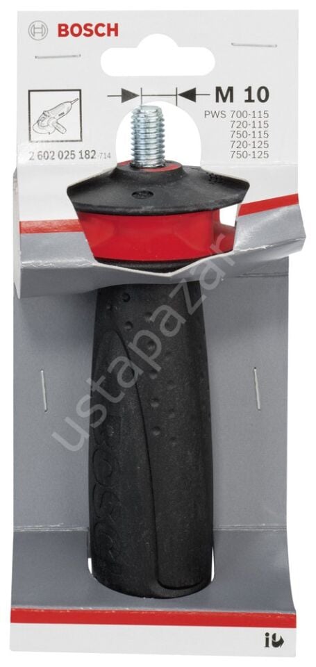 Bosch - Titreşim Kontrollü Tutamak M10 115-125mm 2602025182