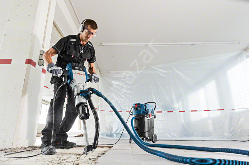 Bosch Professional GSH 27 VC Kırıcı 061130A000
