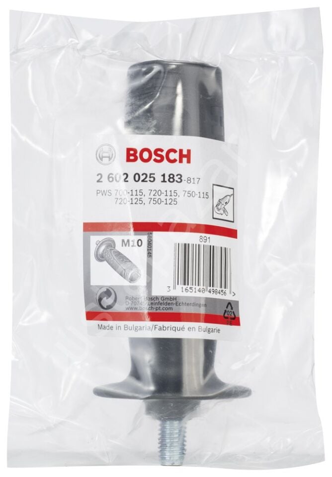 Bosch - Tutamak M10 115-125 mm 2602025183