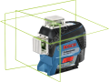 Bosch GLL 3-80 CG Professional Çizgi Lazeri 0601063T00