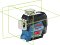 Bosch GLL 3-80 CG Professional Çizgi Lazeri 0601063T00
