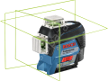 Bosch GLL 3-80 CG Professional Çizgi Lazeri 0601063T00