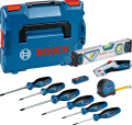 Bosch Profesyonel El Aleti Seti 19 Parça+L-boxx 102 0615990N2R
