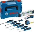 Bosch Profesyonel El Aleti Seti 19 Parça+L-boxx 102 0615990N2R