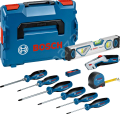 Bosch Profesyonel El Aleti Seti 19 Parça+L-boxx 102 0615990N2R