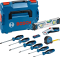 Bosch Profesyonel El Aleti Seti 19 Parça+L-boxx 102 0615990N2R