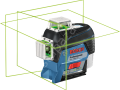 Bosch GLL 3-80 CG Solo Makine 0601063T03