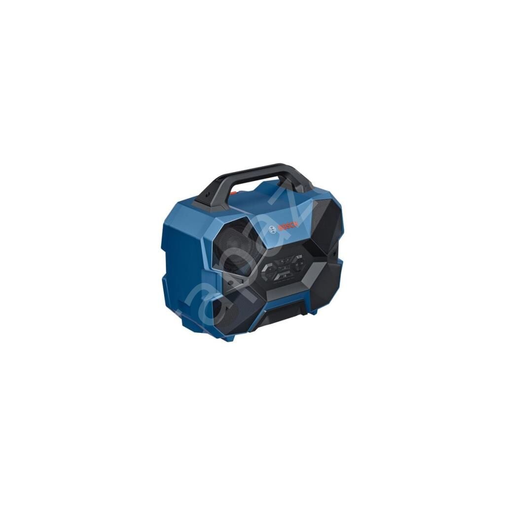 Bosch Professional GPB 18V-6 C Akülü Bluetooth Hoparlör (Solo/Aküsüz) - 06014A6000