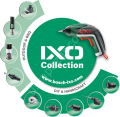Bosch IXO Collection Çim Biçme Adaptörü 1600A0010D