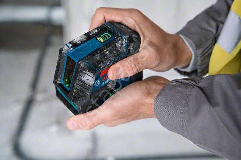 Bosch GLL 2-15 G + LB10 Lazer Hizalama 0601063W00