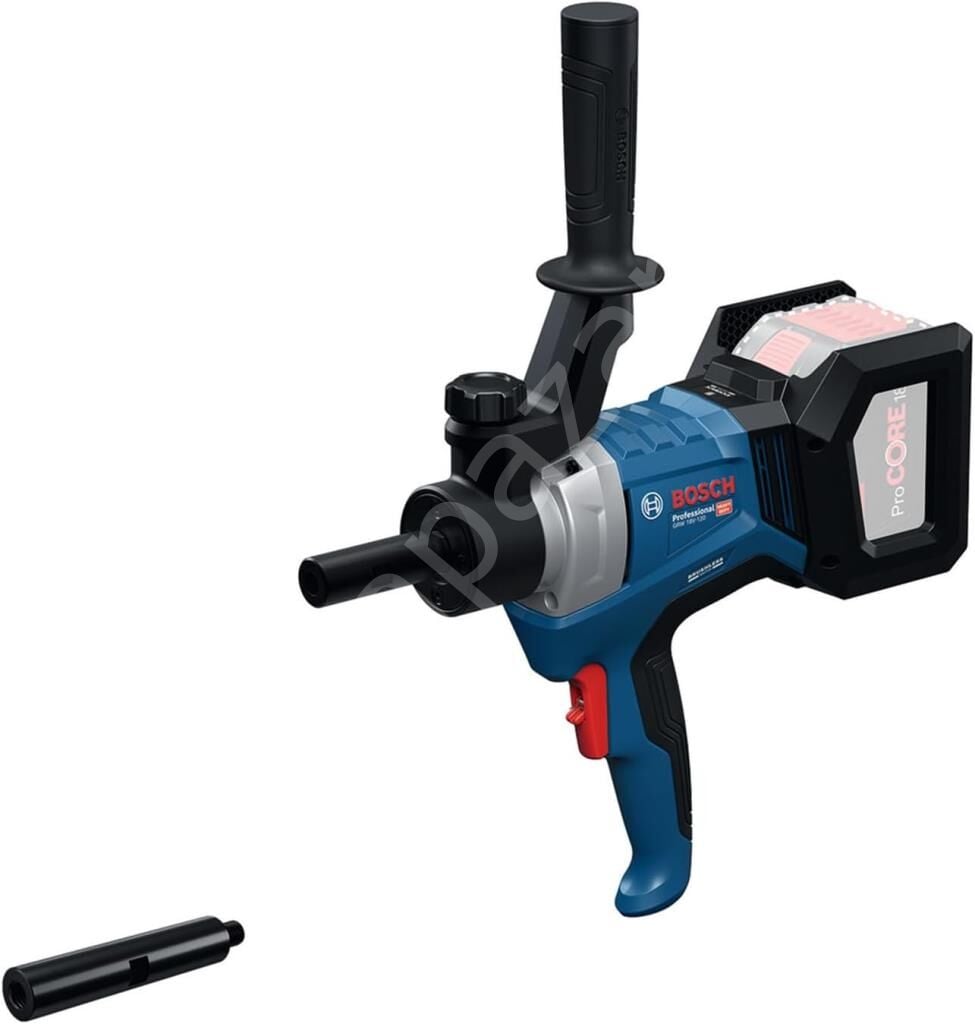 Bosch Professional GRW 18V-120 Akülü Karıştırma Makinesi (Solo/Aküsüz - 120 mm) - 06011C2000