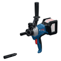 Bosch Professional GRW 18V-120 Akülü Karıştırma Makinesi (Solo/Aküsüz - 120 mm) - 06011C2000