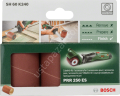 Bosch PRR 250 ES Rulo Zımpara Aksesuarı 1600A0014S
