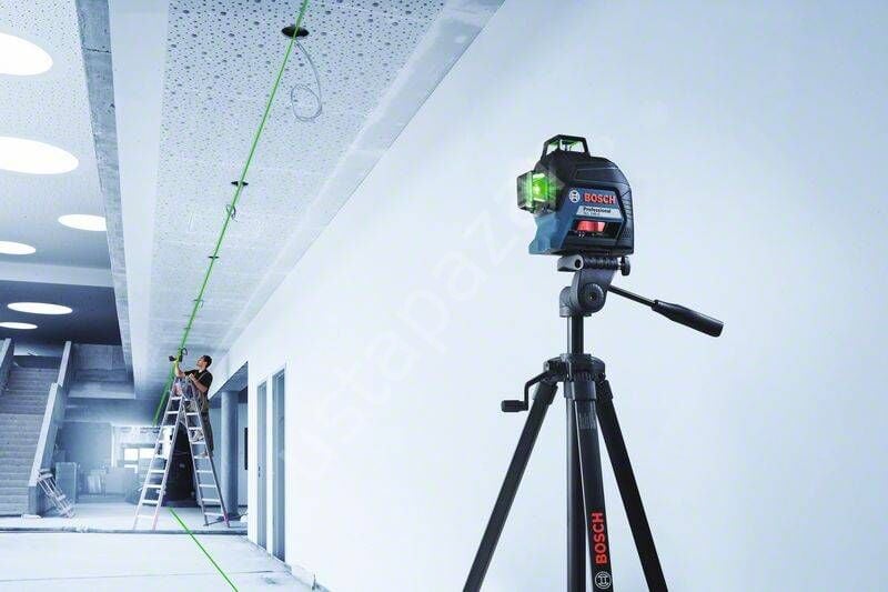 Bosch GLL 3-80 G Lazer Hizalama 0601063Y00